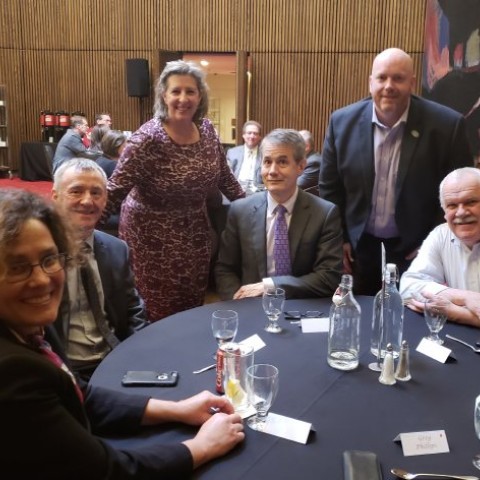 National Joint Council Meeting & Lunch - March 2019
