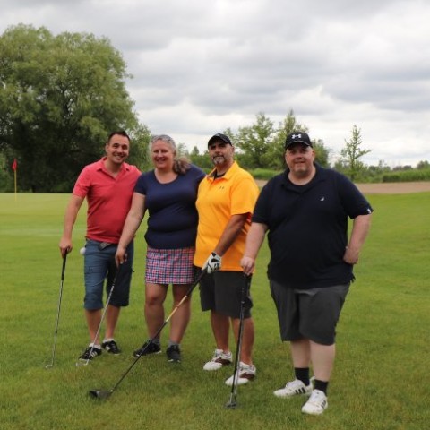 Tournois du golf du CNM - Juin 2022